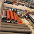 ISO2531 K9 Cement Lined Ductile Cast Iron Pipe